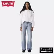 Levis 501 Kavbojke