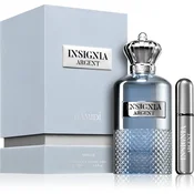 Hamidi Insignia Argent parfumirana voda unisex 105 ml
