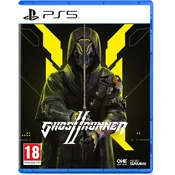 Ghostrunner 2 (PS5) - rabljeno