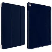 AVIZAR Trikratna zašcitna torbica, tanko in lahko stojalo za video - polnocno modra str. Apple iPad Air 3 2019 in iPad Pro 10.5, (21123812)