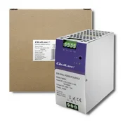 Industrijski napajalnik za DIN letev Qoltec | 240 W | 48 V | 5 A