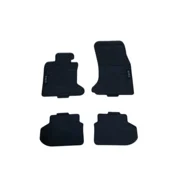 Schweizer Tipske gumene patosnice za Bmw X5 2007 2014 E70, Crne