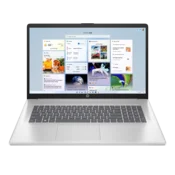 Prenosnik HP 17-cp3770ng/Ryzen 7/RAM 16 GB/SSD Disk/17,3” FHD