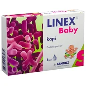 LINEX BABY KAPI 8ML SANDOZ