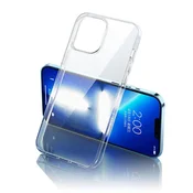 Kingxbar Elegant Series ovitek za iPhone 13 Pro - prozoren