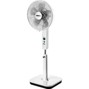 Unold Stojni ventilator Unold Akku 30 W (D x Š x V) 41 x 41 x 140 cm bijela