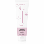 Naif Baby & Kids Softening Body Lotion omekšavajuća mlijeko za tijelo za djecu 30 ml