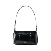 Zadig & Voltaire Torba za čez ramo SUNNY MOODY črna
