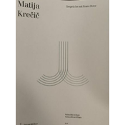 KREČIČ:GASPRACHE MIT FRANZ PETER VIOLONČELO IN KLAVIR