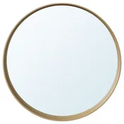 STOCKHOLM Ogledalo, hrastov furnir, 60 cm