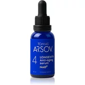 Tomas Arsov Longevity Anti-aging serum serum za pomladivanje za sve tipove kože 30 ml
