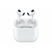 APPLE AirPods 3rd gen MPNY3AM/A Bežicne slušalice za mobilni, Bele