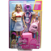 Barbie Malibu Travel Set HJY18