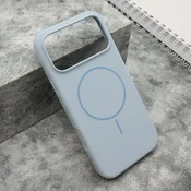 Maska FLEX MagSafe za iPhone 17 Pro Max/ svetlo plava