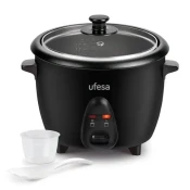 UFESA Aparat za pirinac Arrocera Jasmin AR4010/crni/zapremina 1l