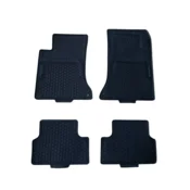 Schweizer Tipske gumene patosnice za Mercedes Benz B W246 Cla C117 Gla X156, Crne