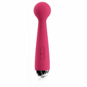 Svakom - Emma Mini Wand Massager Plum Red