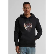 Black hoodie Hail The King