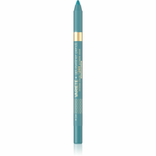 Eveline Cosmetics Eveline Variete vodoodporno gel črtalo za oči 04 Lagoon