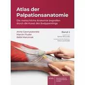 Atlas der Palpationsanatomie Band 1