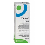 Thealoz Duo kapljice za oko, 10 ml