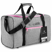 ŽAGATTO Fitnes / potovalna torba ZG19 40x25x20
