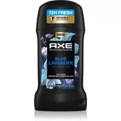 Axe Blue Lavender trdi deodorant za moške 50 ml