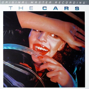 Cars Cars (Vinyl LP)