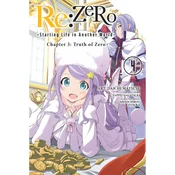 Re:ZERO -Starting Life in Another World-, Chapter 3: Truth of Zero vol. 4