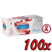 Pasante Red Ribbon 100 pack