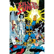 SILVER SURFER: THE INFINITY GAUNTLET OMN
