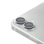 Zastita za kameru diamond za iphone 16 (6.1)/16 plus (6.7) plava ( FL11428 )
