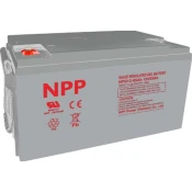 NPP NPG12V-65Ah, Gel Baterija za UPS C20=65AH, T14, 350*168*179*179
