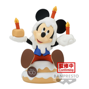Bandai SOFUBI FIGURICA DISNEY MICKEY MOUSE 100. OBLETNICA, (20839716)