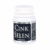 Cink-selen 100 tableta
