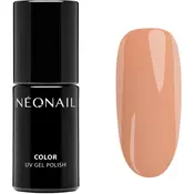 NEONAIL UV Gel Polish Color gel lak za nohte z uporabo UV/LED lučke odtenek Luminous Nude 7.2 ml