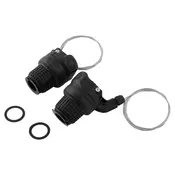 Rucice menjaca Revo Shift 3x6 brzina, indeksne - crne