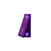 Ledger Nano X ametist ljubičasti hardverski kripto novčanik