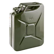 Gelg Jeklena posoda zelena RAL 6003 20L - GE M 20L