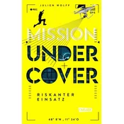 Mission Undercover 1: Riskanter Einsatz