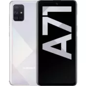 Samsung Galaxy A71 8GB/128GB Silver