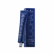 Trajna Boja Igora Vario Blond Cool Lift Schwarzkopf Igora Vario (60 ml)