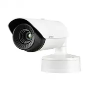 Hanwha TNO-4040T Krogla (oblika) Varnostna kamera IP Notranja in zunanja 640 x 480 slikovnih pik Miza/Stena