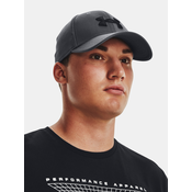 Under Armour Kapa s šiltom Mens UA Blitzing-GRY M/L