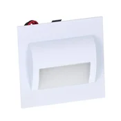 FF LED stopniščna svetilka Inga, bela, 1,2 W, 3100 K, topla