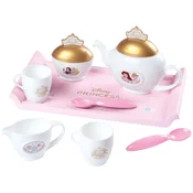Smoby Set za caj SM312511, Disney princeze, Bijeli
