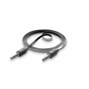 Cellularline ACL AUX audio kabel 1m: crni - Crna - Android - 12 mjeseci - Cellularline