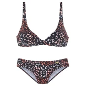 BUFFALO Bikini, črna