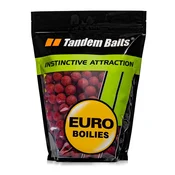 Beljakovinske kroglice Euro Boilies 18 mm/1 kg jagoda