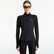 Majice Craft Wool Wind HZ LS Black S